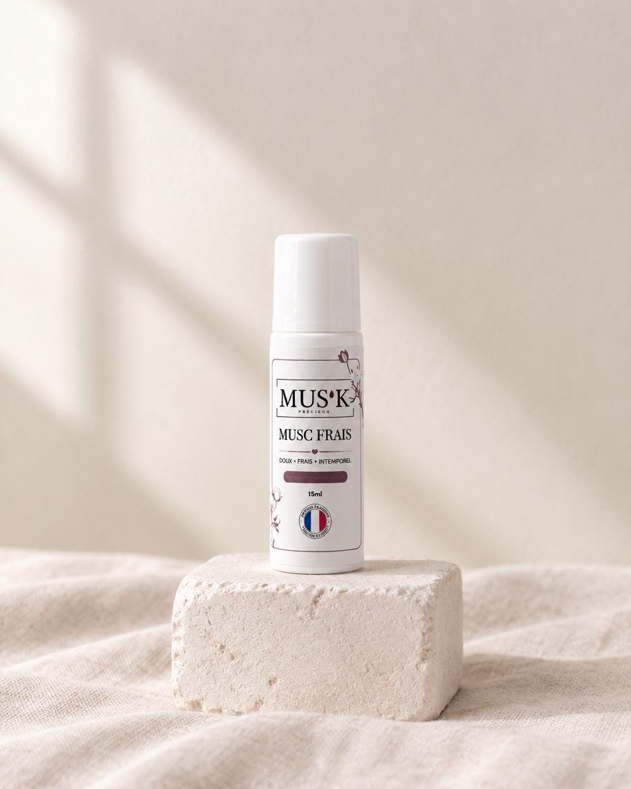 Flacon Musk Précieux, 15ml
